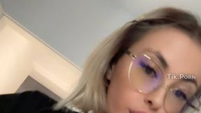 Community Creator
 @Alessia_Quinn @Showing Boobs & #Glasses #Big Boobs #Shaved Pussy #Teen sex film hot | Tik.Porn