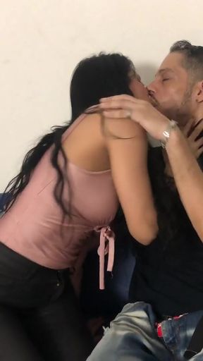 Memorable moment from &quot;I MET MY NEW HOT NEIGHBOR, SHE LOOKS AT ME ALL THE TIME THROUGH THE WINDOW OF MY HOUSE, SHE WANTS TO&quot;