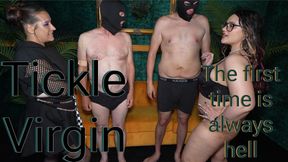 Tickle Virgin!