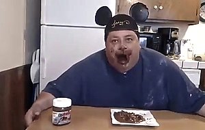 Latino mature thick bbm practices eating ass ;)
