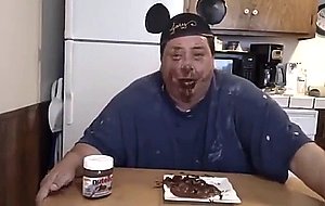 Latino mature thick bbm practices eating ass ;)