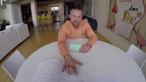 Sticky Sights and Sounds