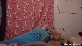 Frustrated bedtime story, abdl, 720p