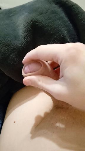 How I fuck my stepmom in the mouth with my big and juicy penis