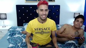 Jhascef & Matheus Private Show