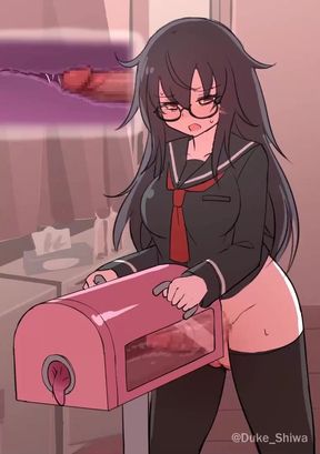 Short animated video