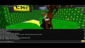 Becca CMC Succumbs to Steamy Limo Desires in Vivid 3D Hentai Fantasies