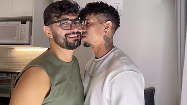 MARCOS GOIANO - FODIDO PELO DOTADÃO COM FOME DE RABO - SEXO GAY BRASILEIRO - FODENDO A BUNDA DO PASSIVO DOMINADOR