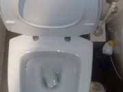 Taking a piss