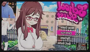 Wild School of Lust Hentai Fantasy | Big Tits & Cumshots