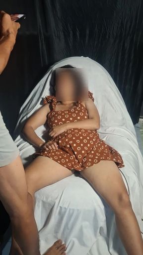 A Widow Who Likes To Have Sex With Her Boyfriend