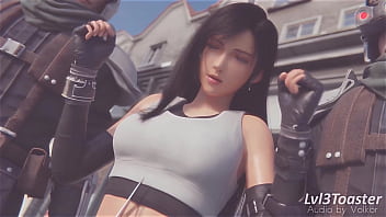 Tifa Strip Search (AI Enhanced)