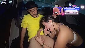 Casting a super-hot Colombian porn star for an outdoor car sex scene. Kylei Ellish and soldi give the greatest XXX