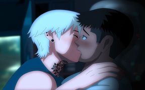 Send Me Stars 6 - After Party - Hentai Yaoi Anime