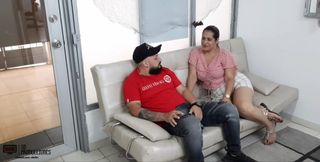 My Stepson Fucks My Pussy Part 1