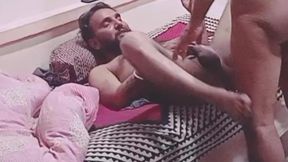 Indian Desi Man Enjoy Sex with Stepfather's Daddy Stepfather and Army Officer Stepfather Police Officer Stepfather