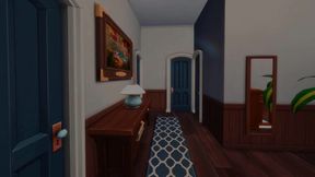 Dawn of Malice: stepbro caught his horny stepsister masturbating ep 7