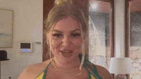 Teased Before My Run – Ticklish Punishment & Sweet Payback - Part 1