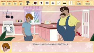 Milftoon Drama 0.14 - ep.31 - I Won Some Anal With Her