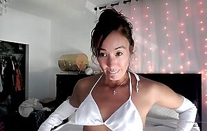 Christy love @clca69, sucking fucking on my sexy bear costume