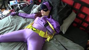 Batgirl's Tickle Humiliation