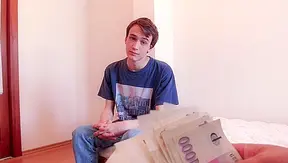 POV Domination: Broke Boy Gets Fucked Hard for Cash – Desperate Nerd Anal 18+