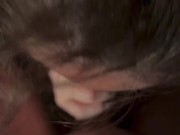Sucking dick in the open deck on carnival cruise ship. Almost caught