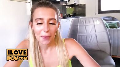 Hard fucking with your petite filthy minded GF Tory Sweety