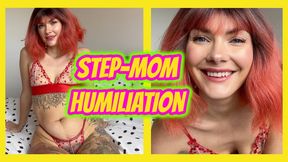 Humiliating And Renting Out Your Step-Mum