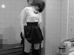 Japanese dreamwife seducing her coworker