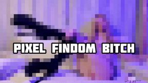 PIXEL FINDOM LOSER PORN BOOT DOMINATION JOI BETA LOSER ACCEPTANCE