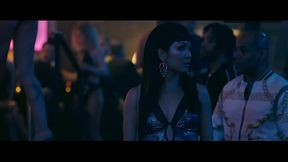 Jennifer Lopez Sexy Stripping Scene In Hustlers