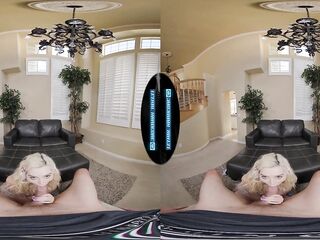 LethalHardcoreVR - Cute Lexi Lore Cums On Your Shlong in VR