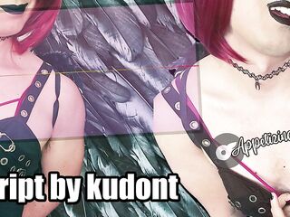 [TF4M] Your Trans Superlatively good Ally Was Corrupted Into a Succubus