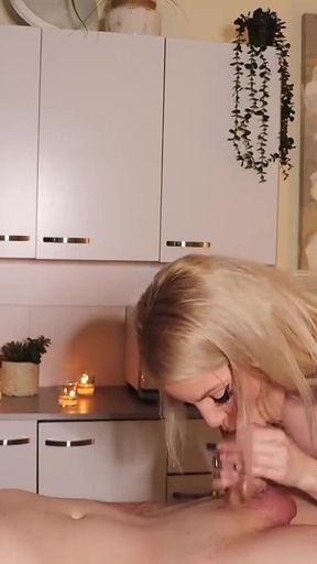 Deep Tension Release at Shady Spa: Carina Blair
