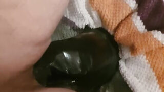 Masturbaatio, nyrkkinainti, mies – eurooppalaisia amatöörihomoja nyrkitetään