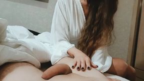 Tight Ass Stepmom Gets Fucked and Takes Care