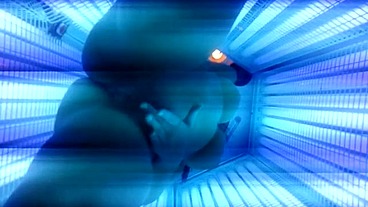 Tanning Room Tramp