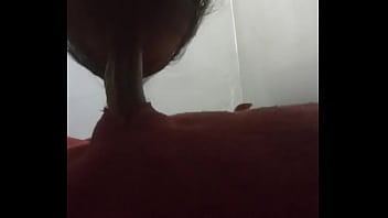 First time homemade gloryhole suck