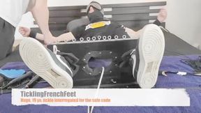 Vincent (18 yo), Hugo (19 yo), Manu (19 yo) tickle scenarios (mobile)