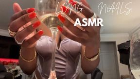 Long Nails ASMR