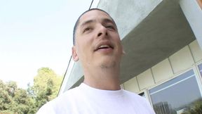 Fresh girl Angel Cakes a horny girl gets her pussy fucked