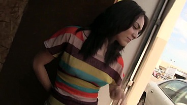 Lesbians Cali & Taylor Fucking Each Other