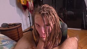 he used me as his personal fuck toy! doggy, bj and missionary, i want it all!