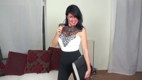 Sexgeile Lehrerin Verfuhrt! Tief In Dem Arsch Und Fotze Fur Die Gute Note With Alexandra Wett