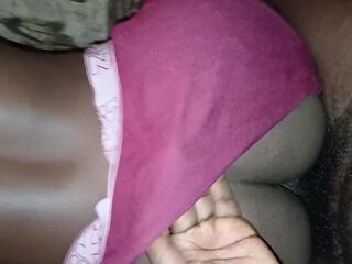 18year old stepsister screwed in her pants