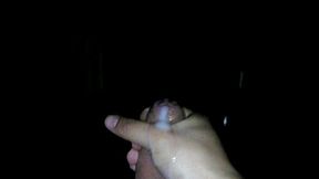 Masturbandome y Botando Leche Rica Mirando A Mi Cu&ntilde_ada