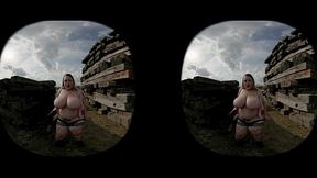 BlushTV - Bunny De La Cruz Brings You Lunch