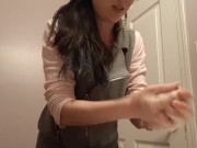 A Pee At The Thai Massage Parlour