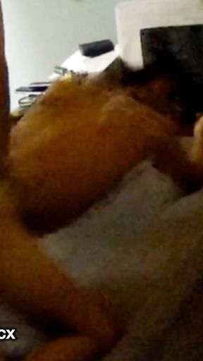 Memorable moment from "Daddy fucks a sissy from the neighborhood bareback"